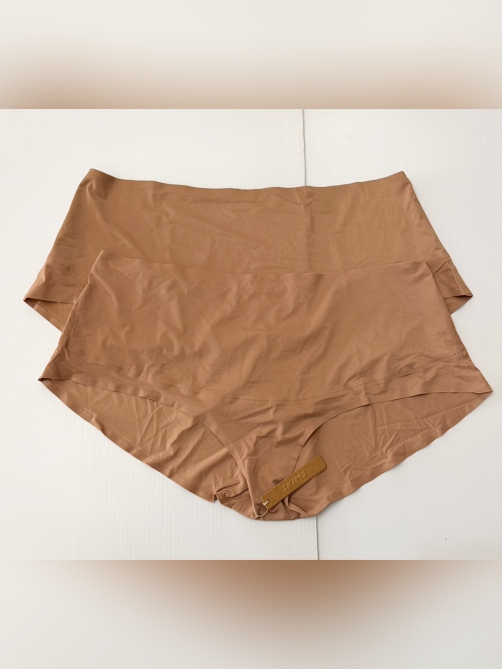 New Skims 2 Pair Smoothing Intimates High Waisted Briefs Size 4X
